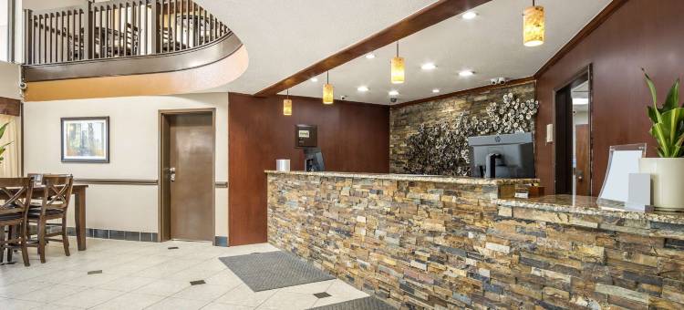 大急流城机场贝蒙特旅馆套房酒店(AmericInn by Wyndham Grand Rapids Airport North)图片