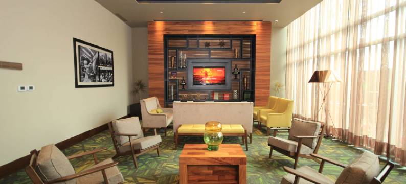 莱昂欢朋酒店(Hampton Inn by Hilton Leon Guanajuato)图片