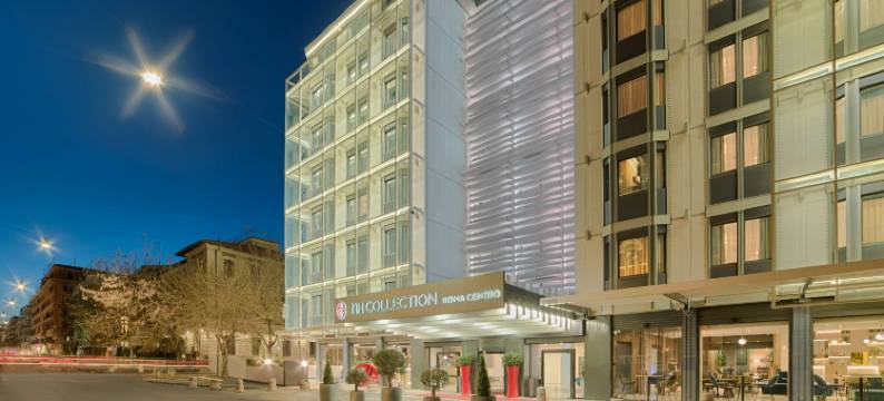 罗马中心NH典藏酒店(NH Collection Roma Centro)图片