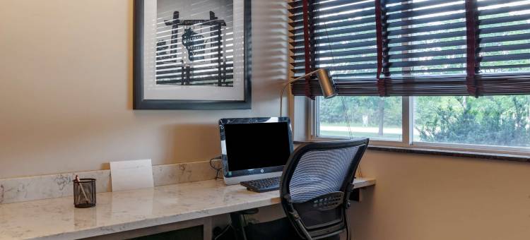 斯巴达小道小屋贝斯特韦斯特优质酒店(Best Western Plus Sparta Trail Lodge)图片