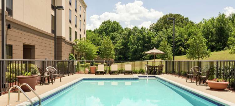 普拉特维尔欢朋套房酒店(Hampton Inn & Suites Prattville)图片