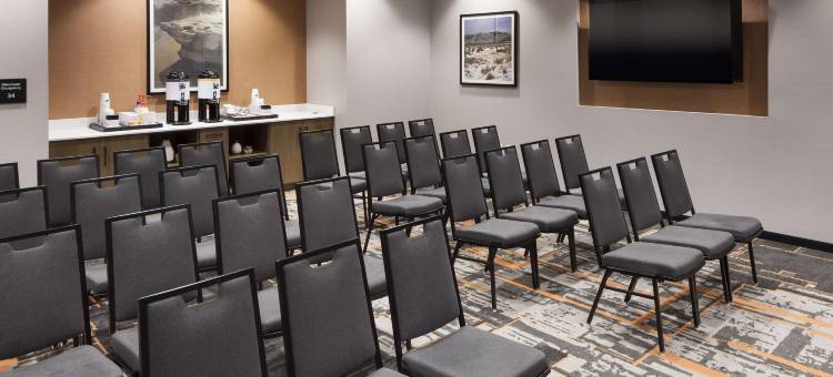凤凰城市中心欢朋套房酒店(Hampton Inn and Suites by Hilton Phoenix Downtown)图片