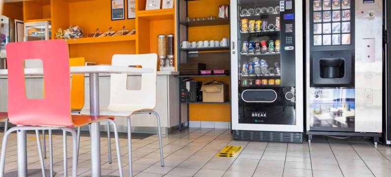 图拉维尔普瑞米尔经典酒店(Premiere Classe Cherbourg - Tourlaville)图片