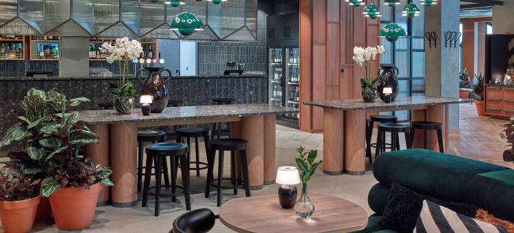 斯堪迪克公园酒店(Scandic Park)图片