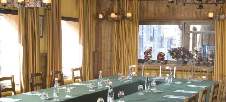 夏乐日贝斯特韦斯特酒店(Best Western Chalet les Saytels)图片