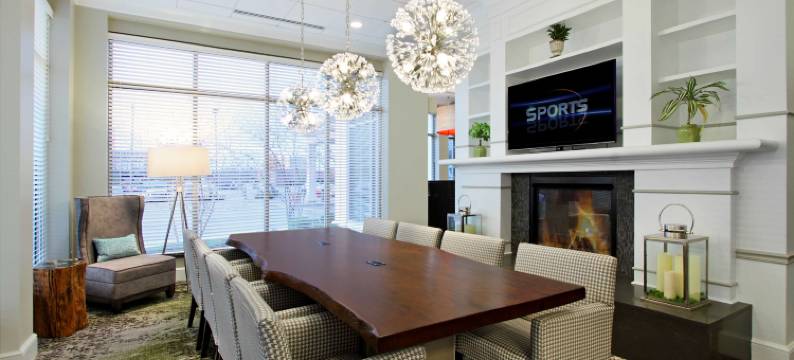 哥伦布大学区希尔顿花园酒店(Hilton Garden Inn Columbus-University Area)图片