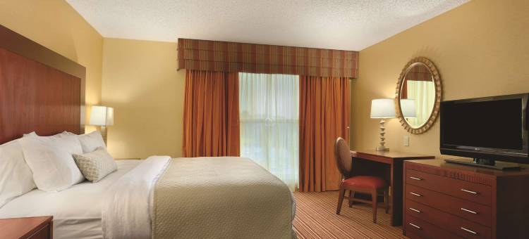 纳什维尔东南默夫里斯伯勒希尔顿安泊酒店(Embassy Suites by Hilton Nashville SE Murfreesboro)图片