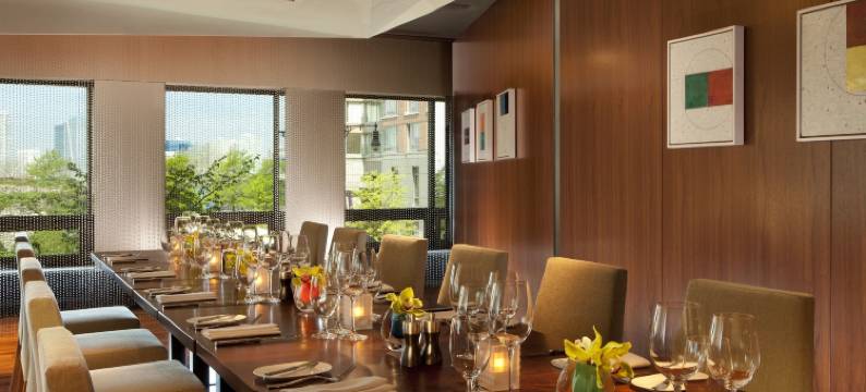 纽约市中心康莱德酒店(Conrad New York Downtown)图片