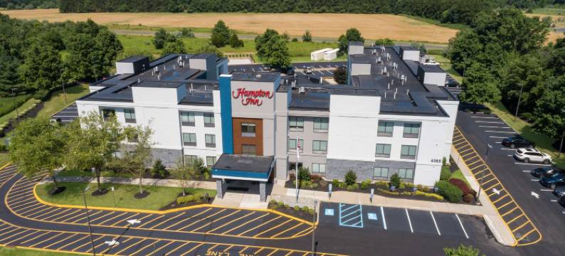 普林斯顿欢朋酒店(Hampton Inn Princeton)图片