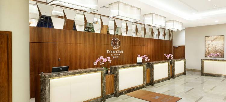 华沙希尔顿逸林酒店及会议中心(DoubleTree by Hilton Hotel & Conference Centre Warsaw)图片