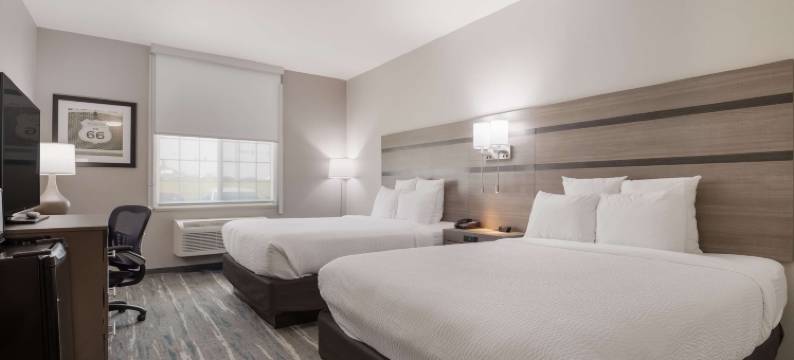 NSU贝斯特韦斯特酒店(Best Western Nsu Inn)图片