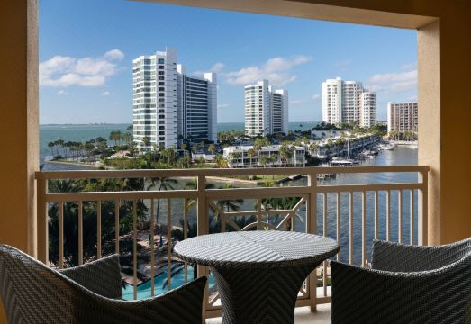 The Ritz-Carlton, Sarasota Hotel Overview