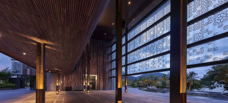 槟城直落巴港悦椿度假村(Angsana Teluk Bahang, Penang)图片