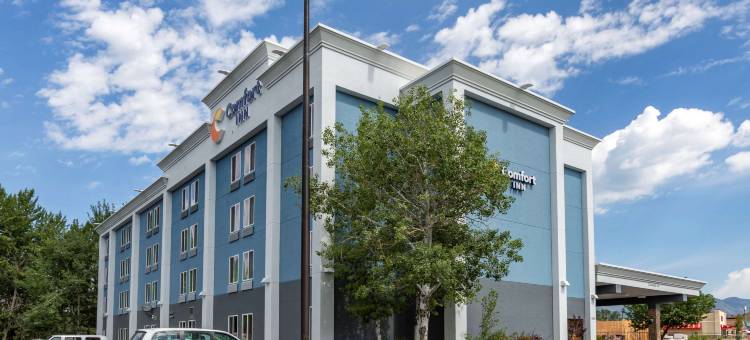 米苏拉汉普顿酒店(Comfort Inn)图片