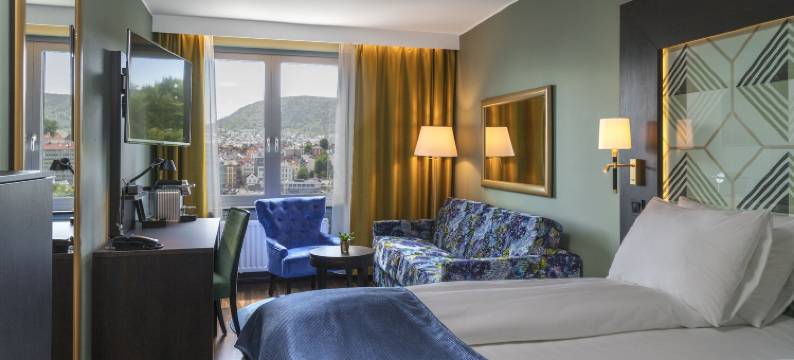 卑尔根布吕根特昂酒店(Thon Hotel Orion)图片