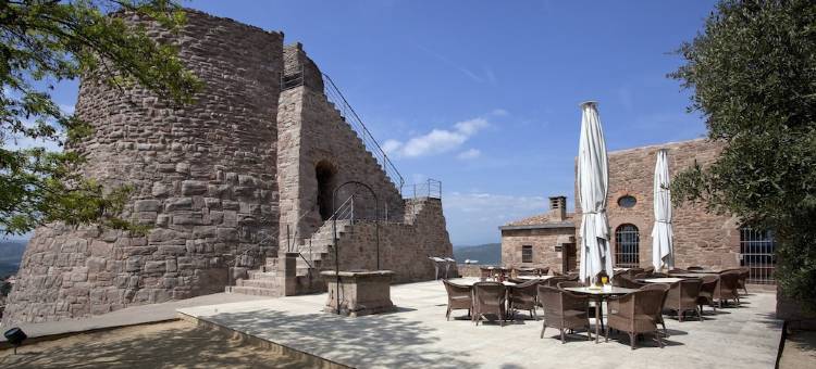 卡尔多纳旅馆(Parador de Cardona)图片