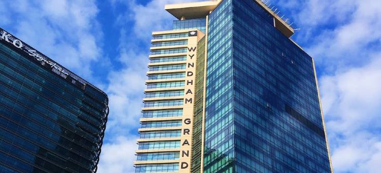 伊斯坦布尔温德姆至尊酒店及会议中心(Wyndham Grand Istanbul Levent Hotel & Conference Center)图片