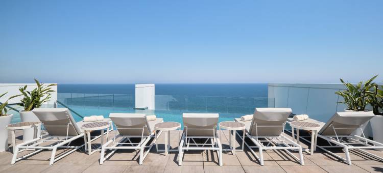 巴达洛纳海滨酒店(Hotel Marina Badalona)图片