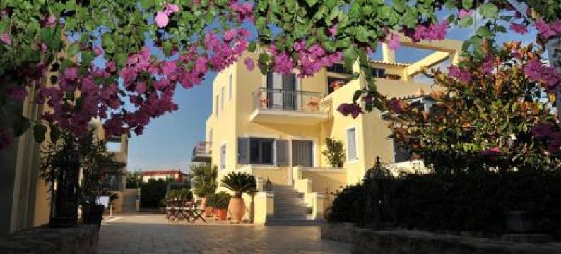 菲斯狄吉思假日公寓酒店(Fistikies Holiday Apartments)图片