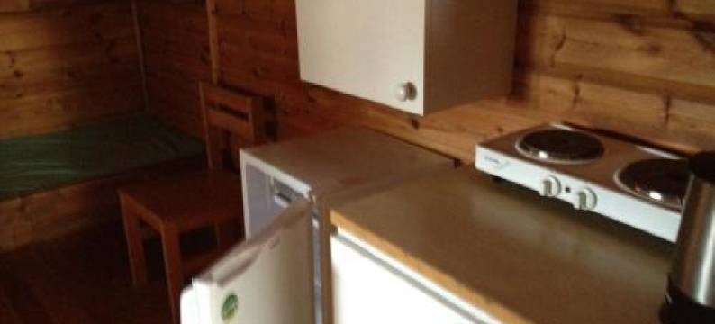 斯特比后花园山林小屋(Backgårdens Stugby)图片