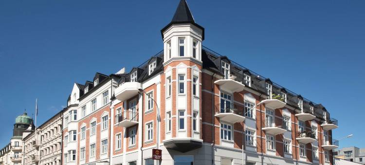大约维克大酒店(Home Hotel Grand Gjøvik)图片