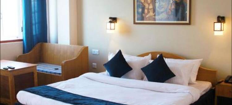 布吕本索底桑旅馆(Sodizang Retreat)图片