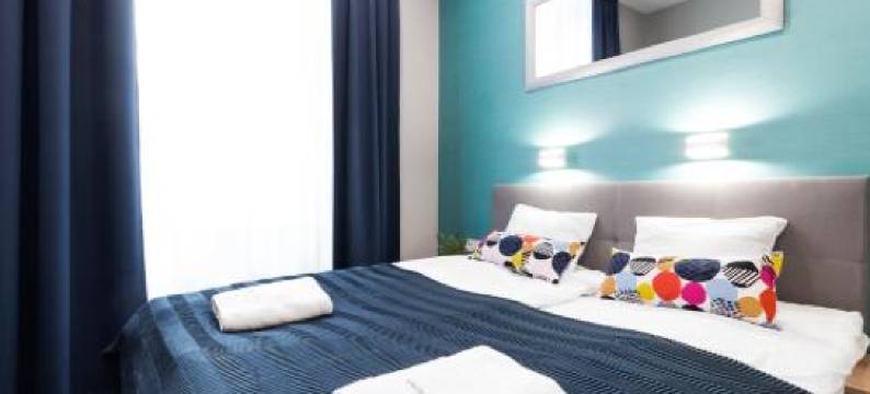 国王城 - 斯洛克夫斯卡公寓酒店(Kings City - Sławkowska Apartments)图片