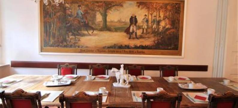 Landhotel Garni Zur Linde图片