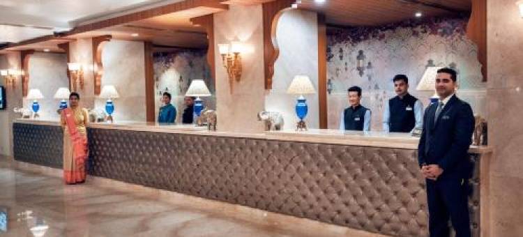 乌代布尔宫殿丽笙度假村酒店(Radisson Blu Udaipur Palace Resort & Spa)图片