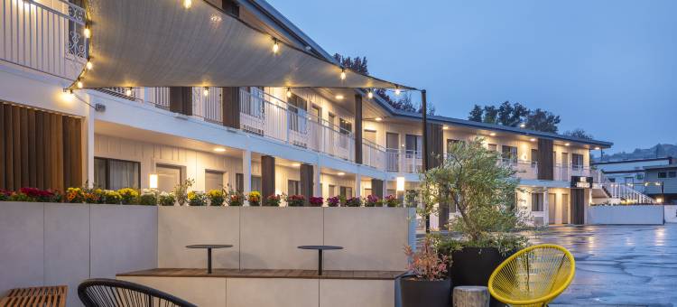 伐木工人酒店(Hotel Lumberjack)图片