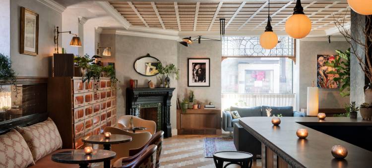 The Quoin酒店(The Quoin Hotel)图片