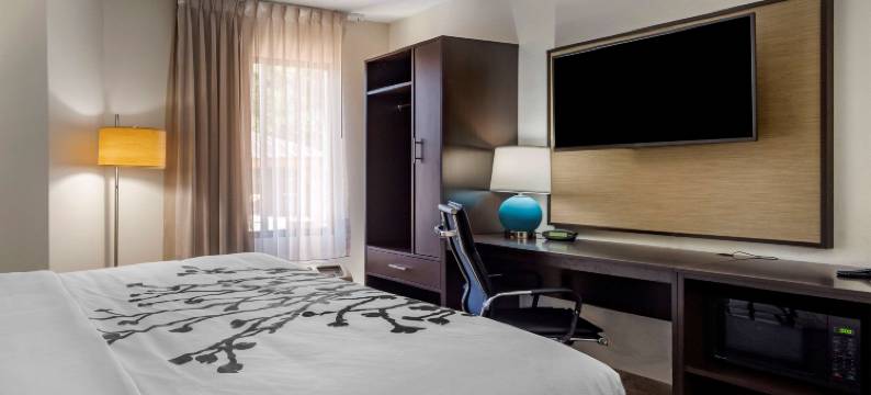 萨利斯伯里 I-85 舒眠酒店(Sleep Inn - Salisbury I-85)图片