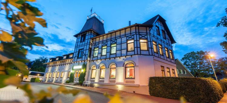 比瑞克基尔环形酒店(Hotel Birke, Ringhotel Kiel)图片