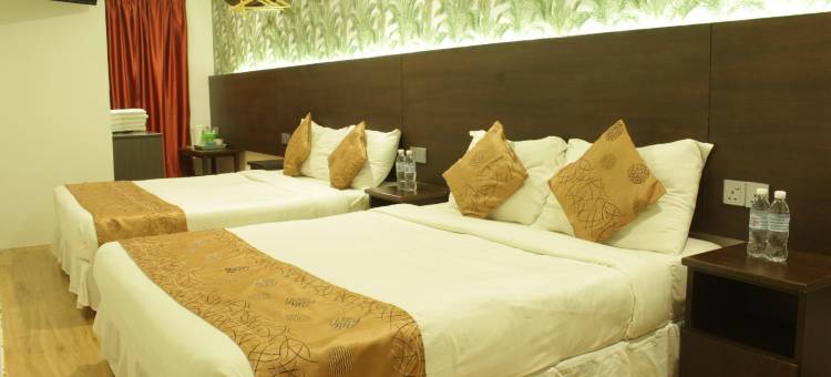 高地人酒店(Highlanders Hotel)图片