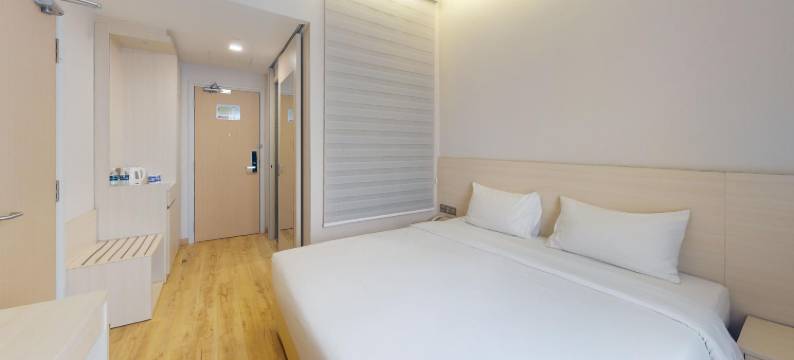 极简酒店(Minimalist Hotel)图片