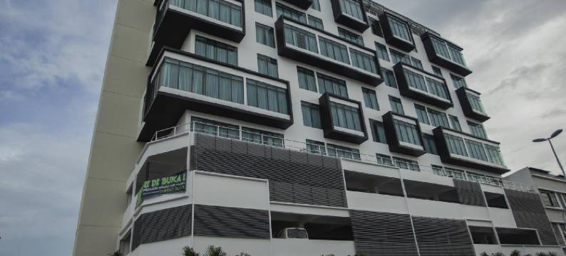关丹银杉酒店(Cathayana Hotel Kuantan)图片