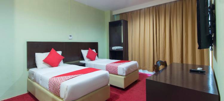 阿玛尼酒店(Amani Hotel)图片