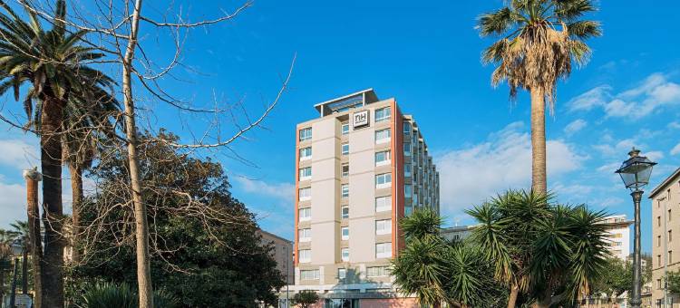 NH斯佩西亚酒店(NH la Spezia)图片