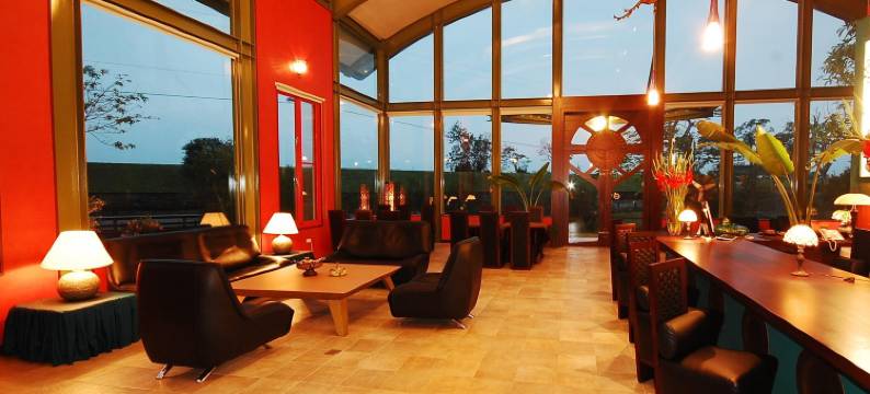 宜兰三月三旅店图片