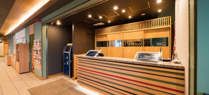 微笑酒店京都乌丸五条(Smile Hotel Kyoto karasmagojo)图片