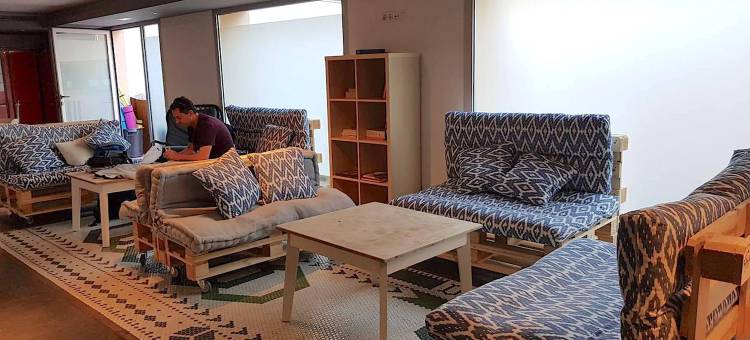 巴塞罗那圣克里斯托弗旅馆(St Christopher's Inn Barcelona)图片