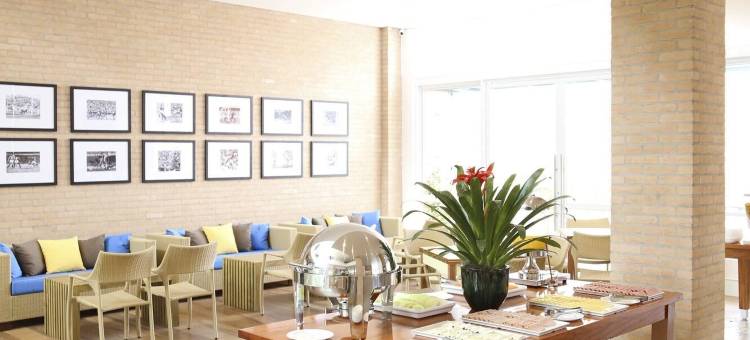 多姆佩德罗维多利亚快捷酒店(Vitória Hotel Express Dom Pedro)图片