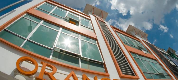 Orange Hotels Bukit Indah图片
