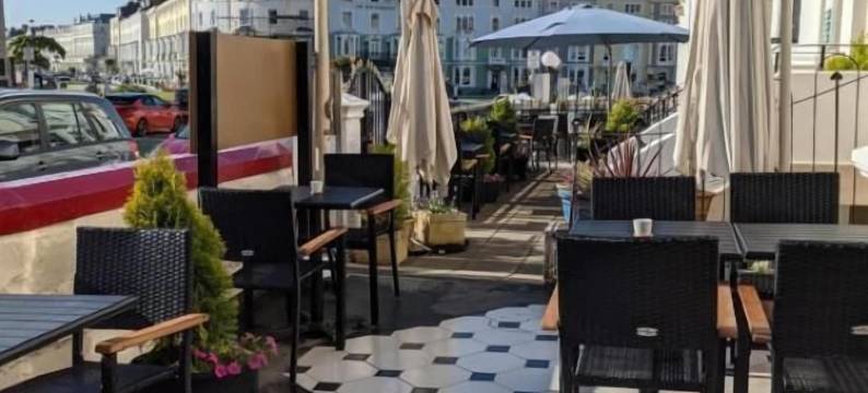 威丁斯酒店(The Wildings Hotel & Tudno's Restaurant)图片