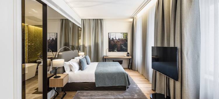布拉格博霍酒店(BoHo Prague Hotel - Small Luxury Hotels)图片
