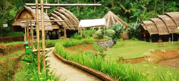 Arusliar Bukit Bambu Cottage图片