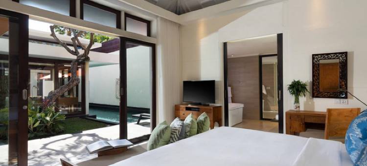 巴厘岛水明漾安凡尼度假酒店(Avani Seminyak Bali Resort)图片