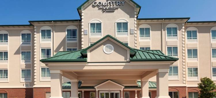 乔治亚提夫顿丽怡酒店(Country Inn & Suites by Radisson, Tifton, GA)图片