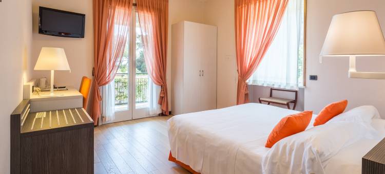 蕾佳娜埃莱娜贝斯特韦斯特酒店(Best Western Regina Elena)图片