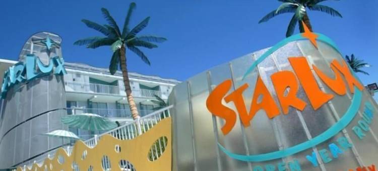 斯达鲁斯酒店(The StarLux)图片